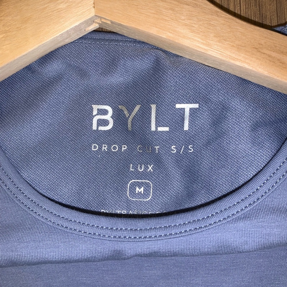 Men’s BYLT Drop Cut Tee